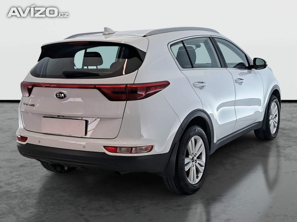 Foto inzerátu Kia Sportage 1.6 GDI
