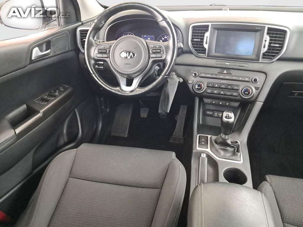 Foto inzerátu Kia Sportage 1.6 GDI
