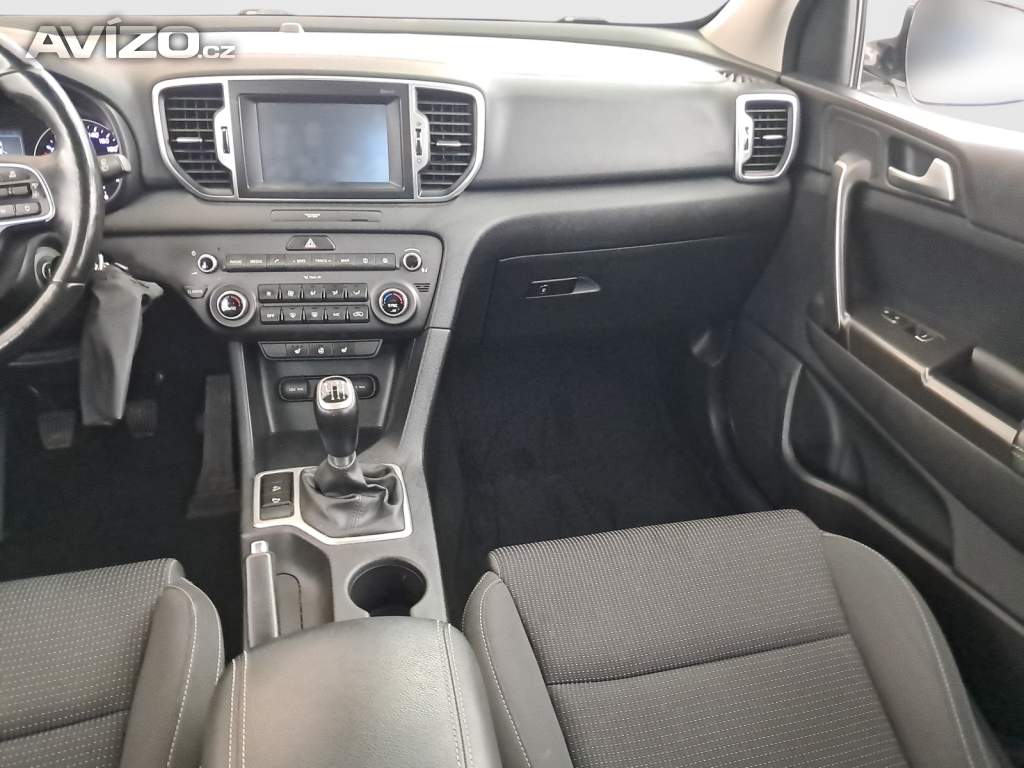 Foto inzerátu Kia Sportage 1.6 GDI