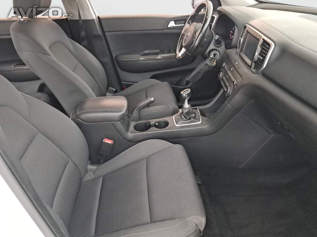 Foto inzerátu Kia Sportage 1.6 GDI