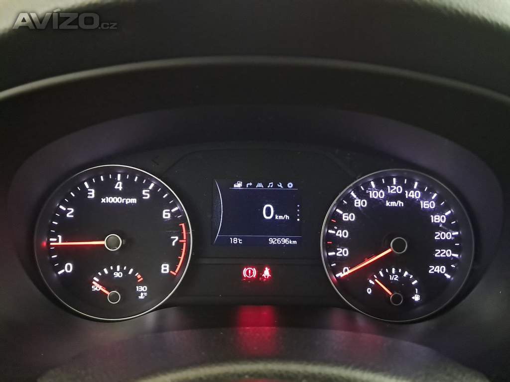 Foto inzerátu Kia Sportage 1.6 GDI
