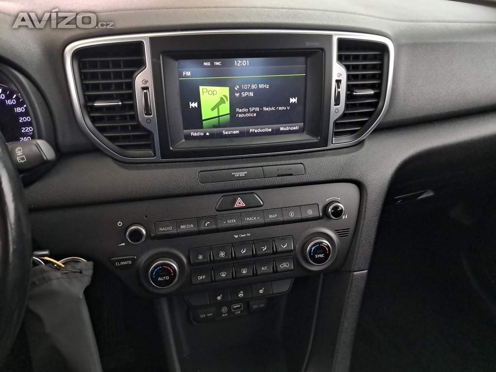 Foto inzerátu Kia Sportage 1.6 GDI