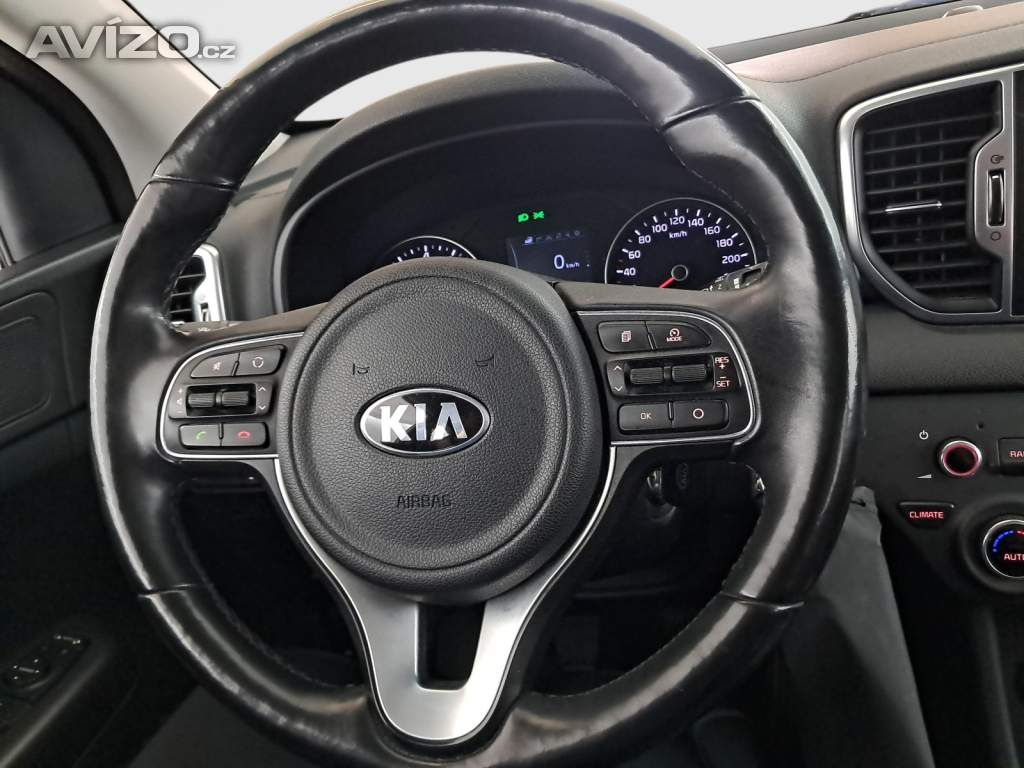 Foto inzerátu Kia Sportage 1.6 GDI