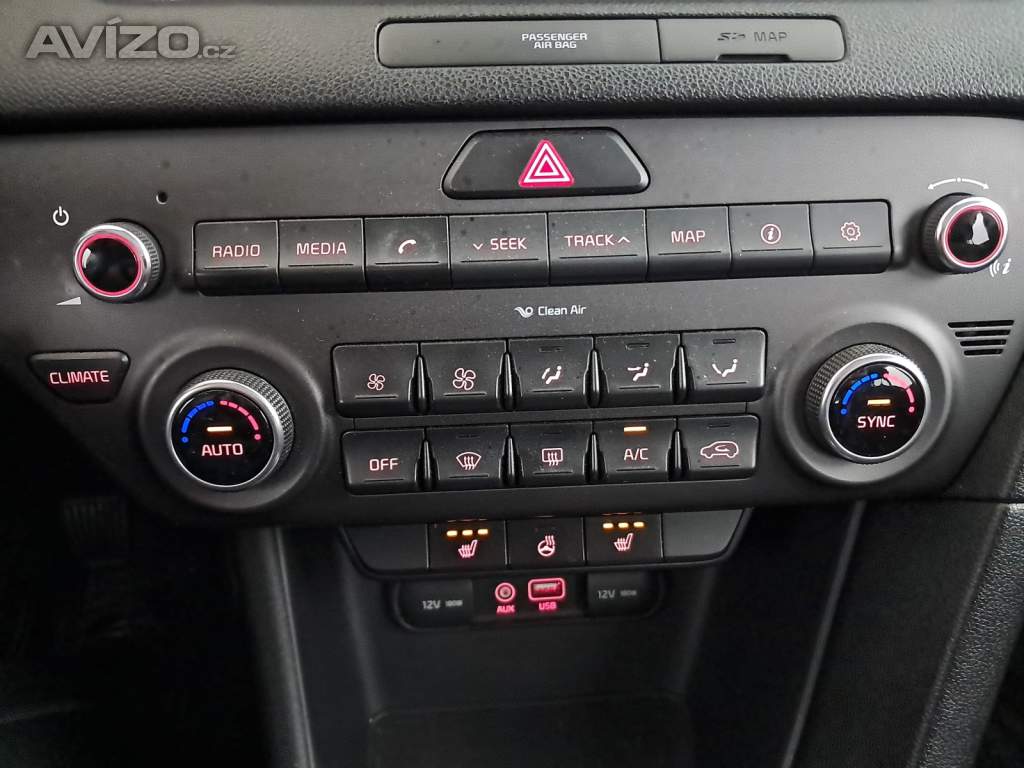 Foto inzerátu Kia Sportage 1.6 GDI