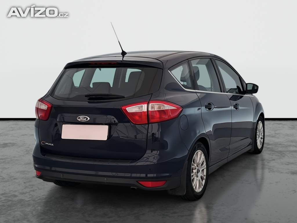 Foto inzerátu Ford C-Max 1.6 EcoBoost