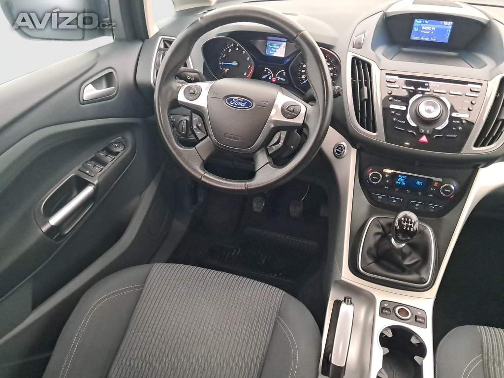 Foto inzerátu Ford C-Max 1.6 EcoBoost