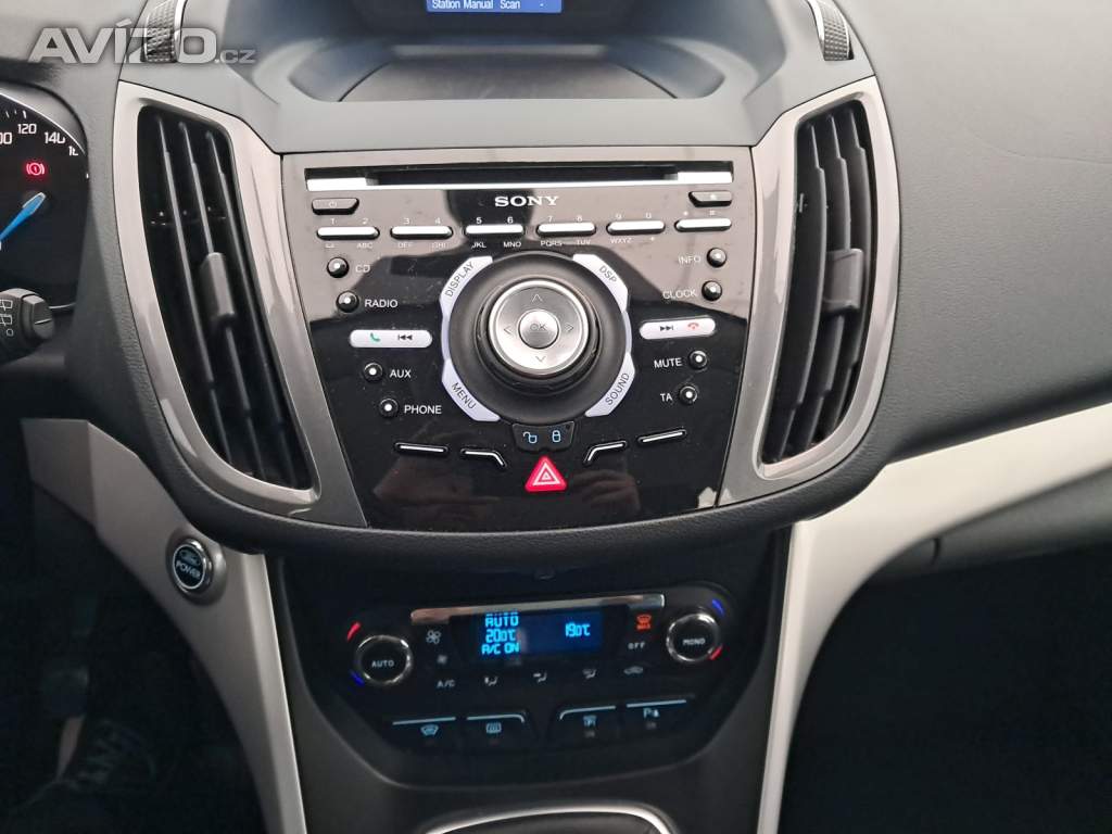 Foto inzerátu Ford C-Max 1.6 EcoBoost