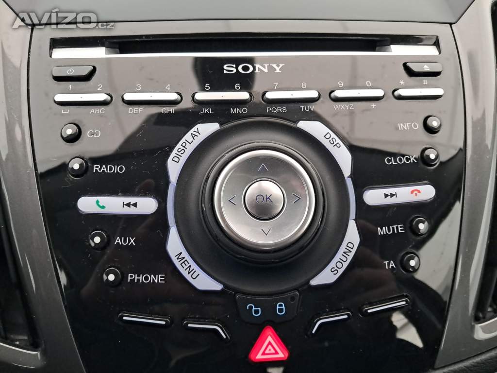 Foto inzerátu Ford C-Max 1.6 EcoBoost