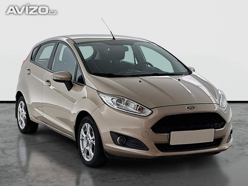 Ford Fiesta 1.0 EcoBoost