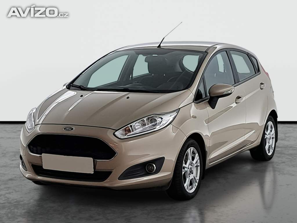 Foto inzerátu Ford Fiesta 1.0 EcoBoost