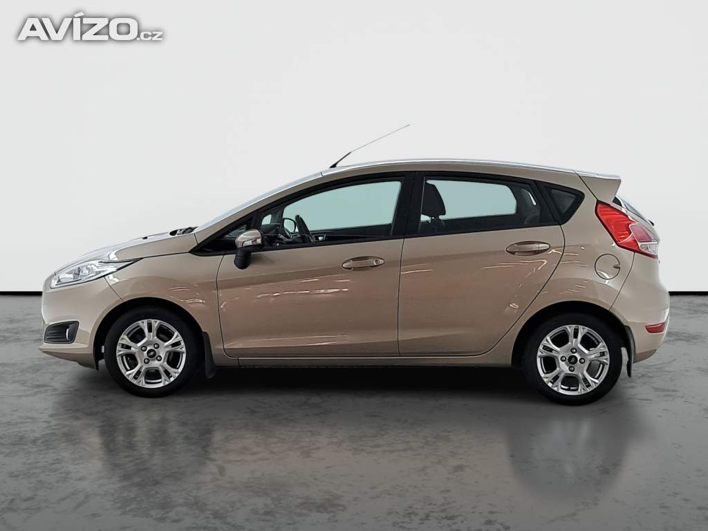 Foto inzerátu Ford Fiesta 1.0 EcoBoost