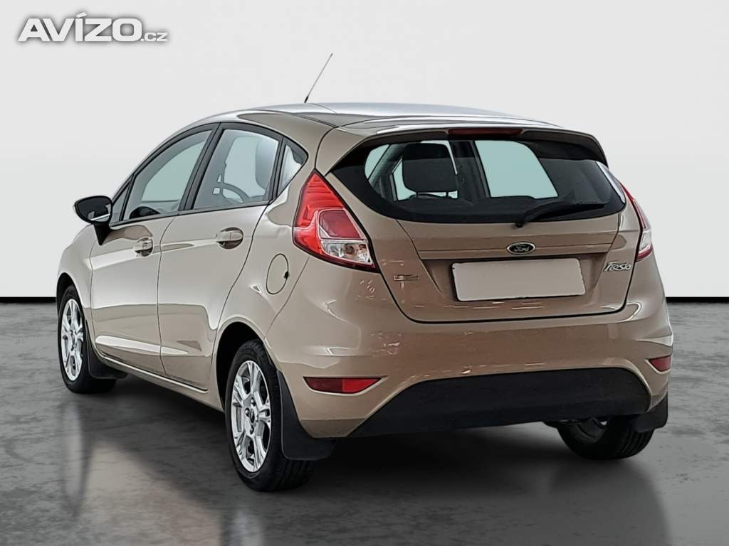 Foto inzerátu Ford Fiesta 1.0 EcoBoost