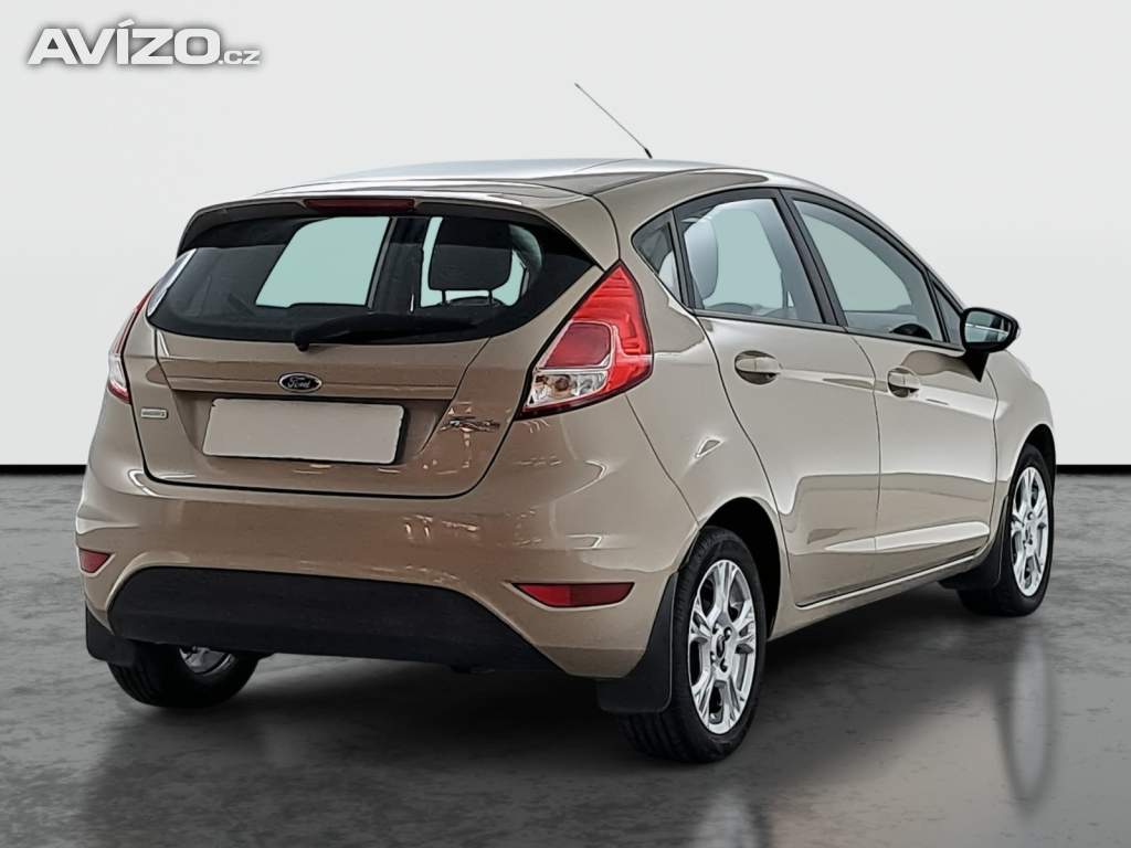 Foto inzerátu Ford Fiesta 1.0 EcoBoost