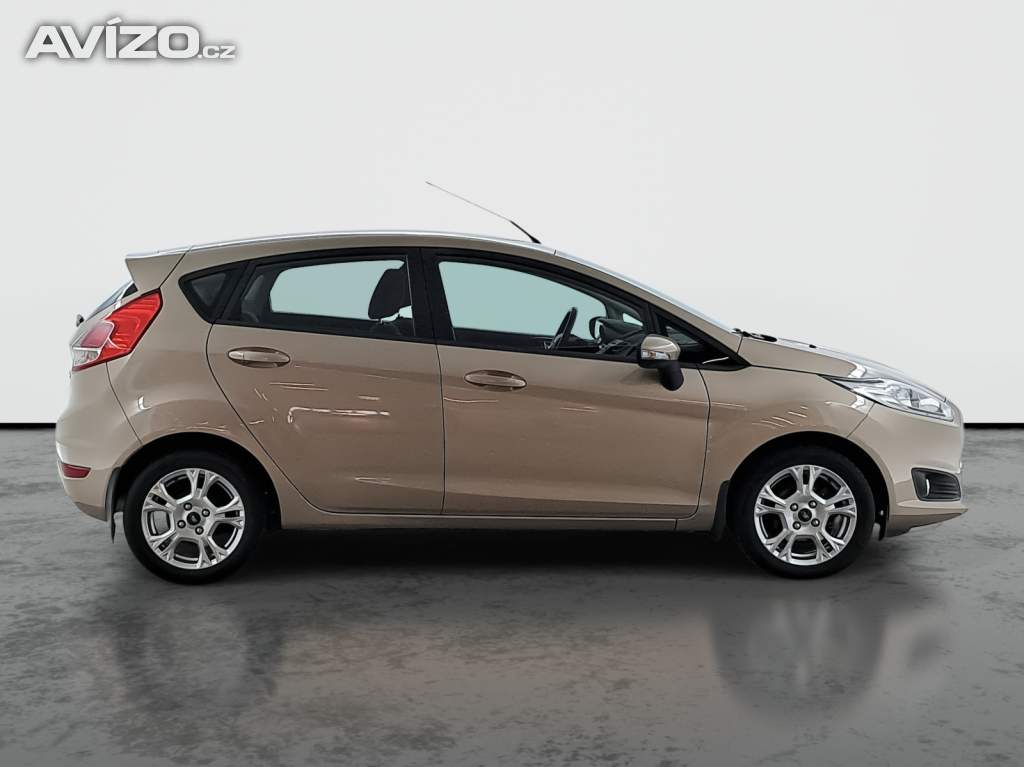 Foto inzerátu Ford Fiesta 1.0 EcoBoost