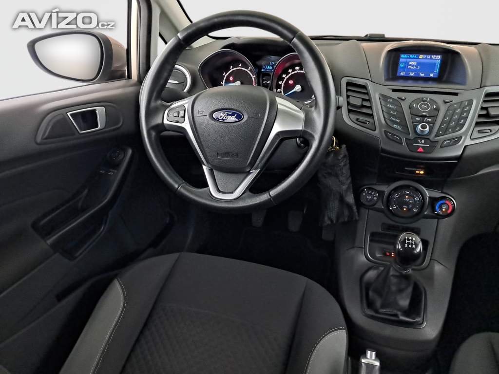 Foto inzerátu Ford Fiesta 1.0 EcoBoost