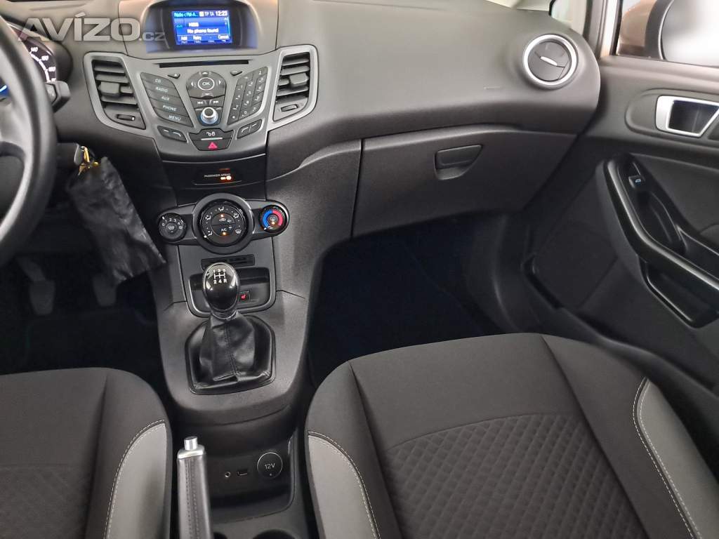 Foto inzerátu Ford Fiesta 1.0 EcoBoost