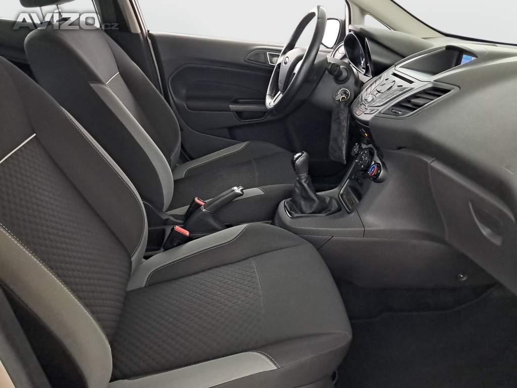 Foto inzerátu Ford Fiesta 1.0 EcoBoost