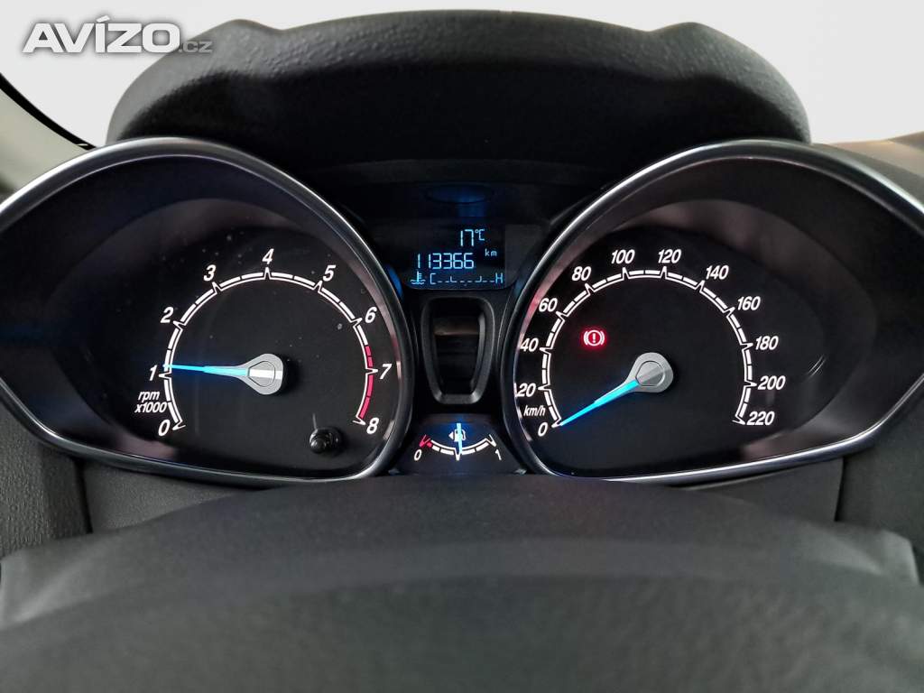 Foto inzerátu Ford Fiesta 1.0 EcoBoost