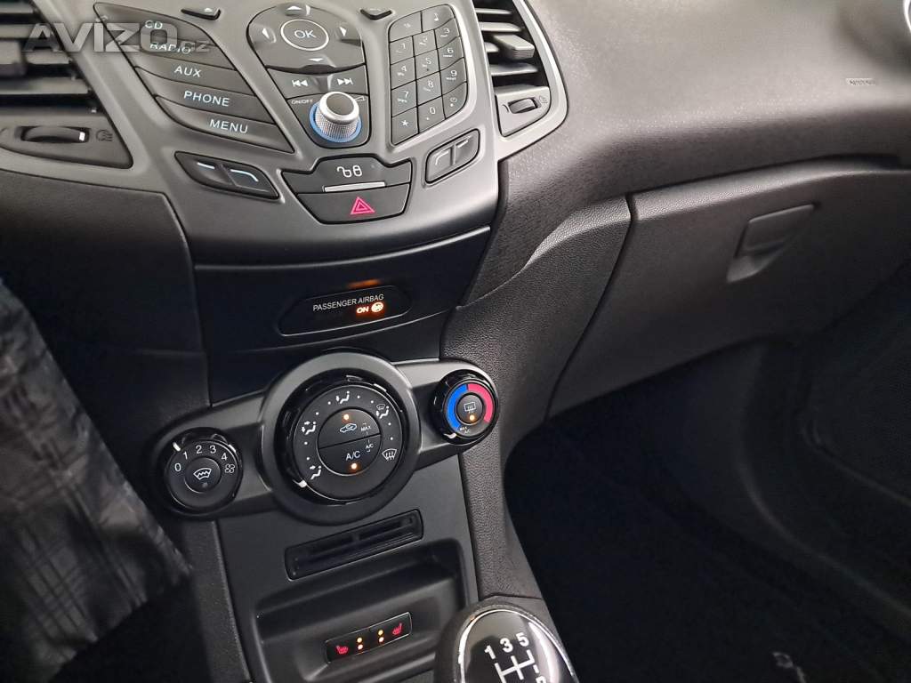 Foto inzerátu Ford Fiesta 1.0 EcoBoost
