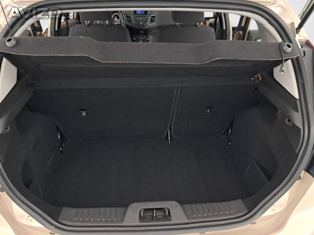 Foto inzerátu Ford Fiesta 1.0 EcoBoost