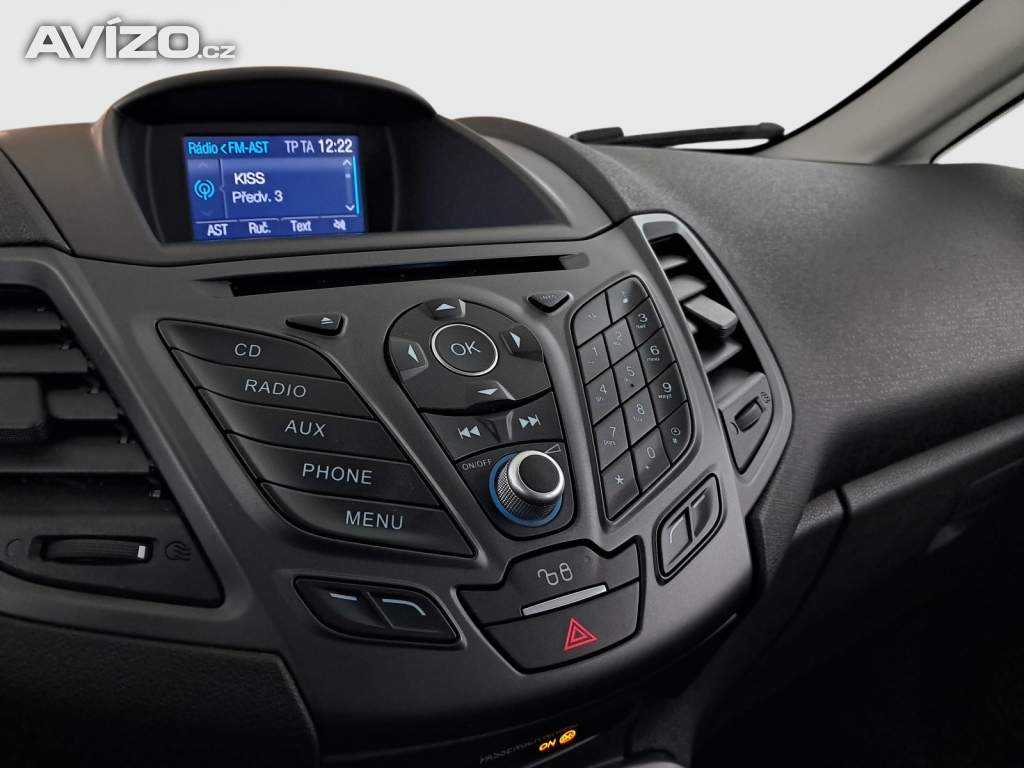 Foto inzerátu Ford Fiesta 1.0 EcoBoost