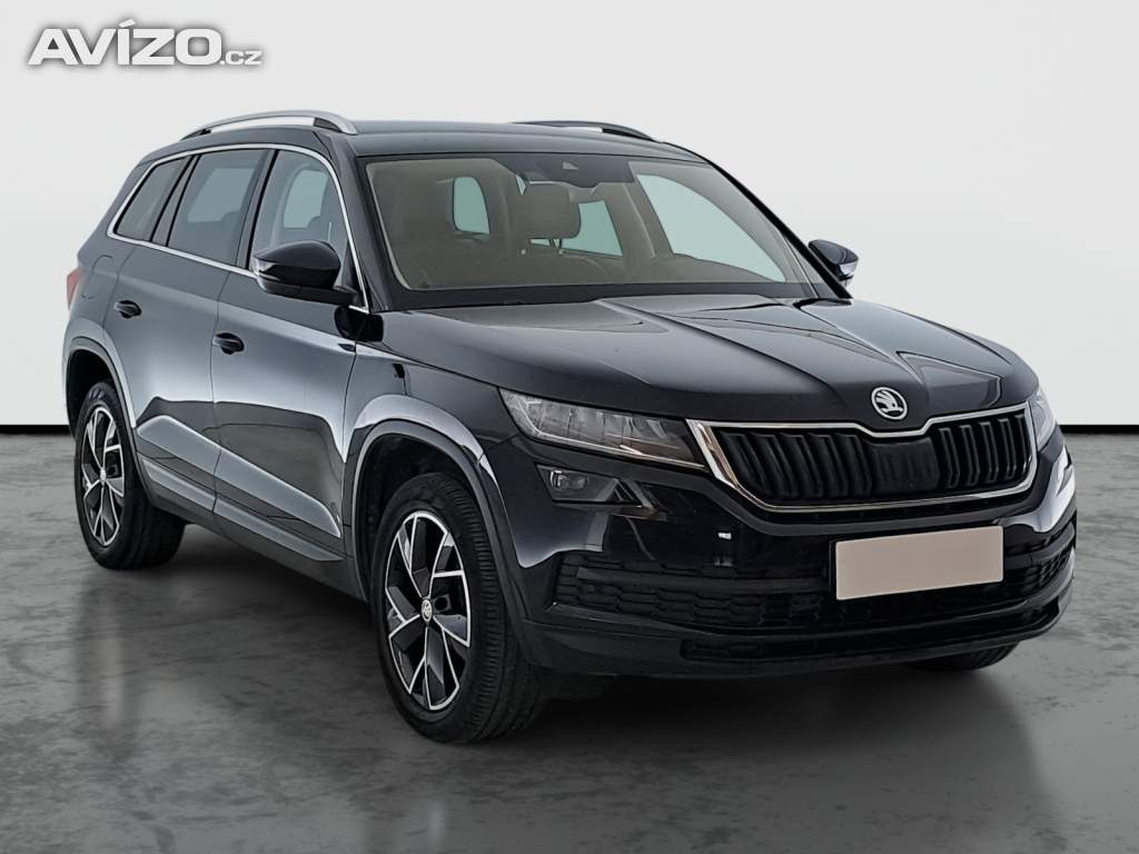 Skoda Kodiaq 1.5 TSI
