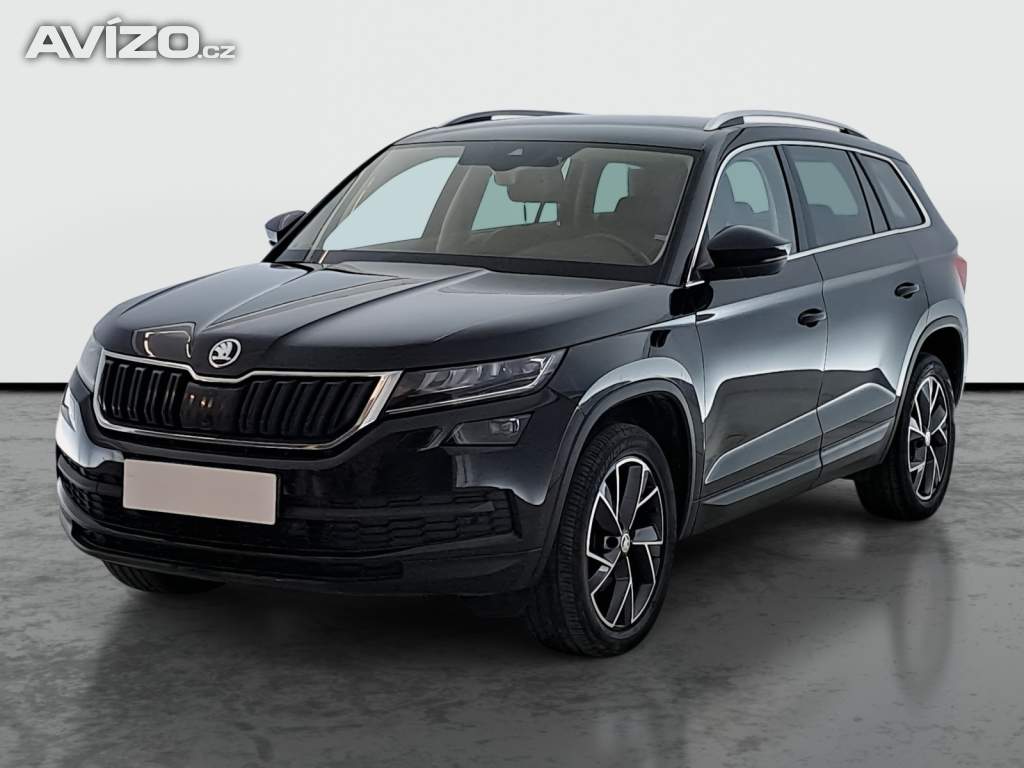 Foto inzerátu Skoda Kodiaq 1.5 TSI