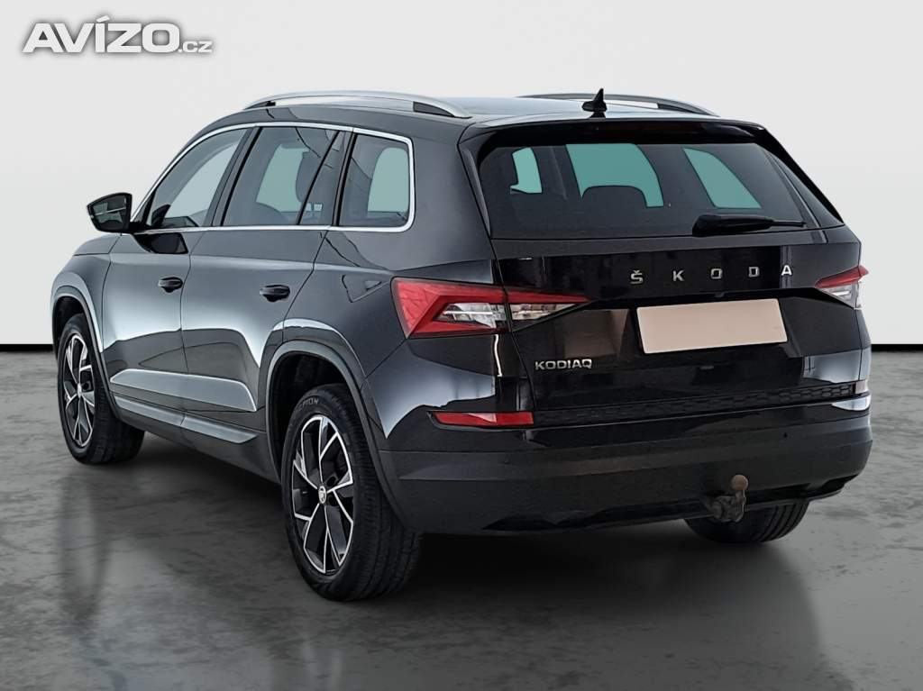 Foto inzerátu Skoda Kodiaq 1.5 TSI