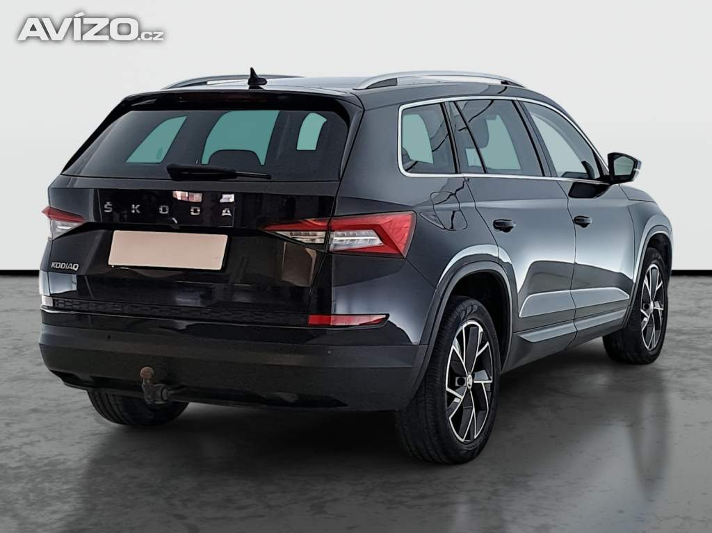 Foto inzerátu Skoda Kodiaq 1.5 TSI