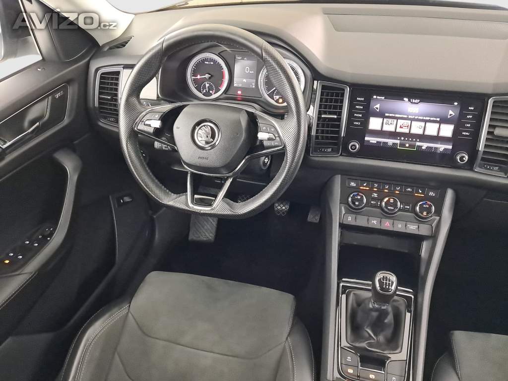 Foto inzerátu Skoda Kodiaq 1.5 TSI