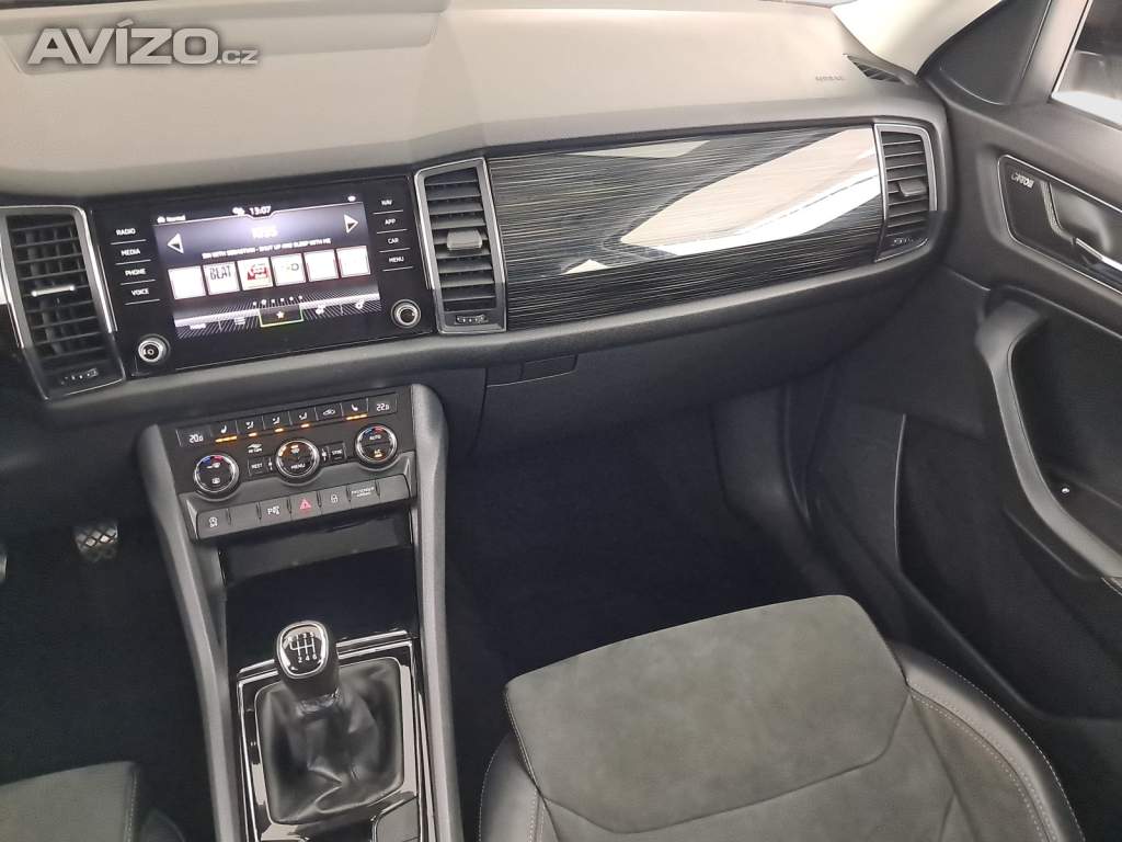 Foto inzerátu Skoda Kodiaq 1.5 TSI
