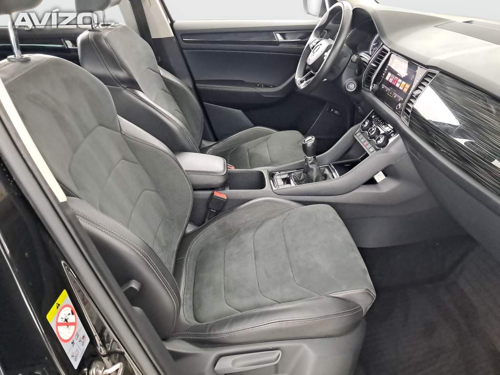 Foto inzerátu Skoda Kodiaq 1.5 TSI