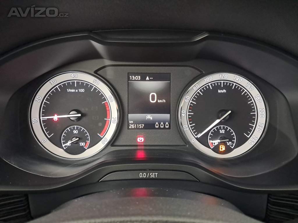 Foto inzerátu Skoda Kodiaq 1.5 TSI