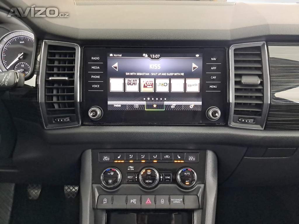Foto inzerátu Skoda Kodiaq 1.5 TSI