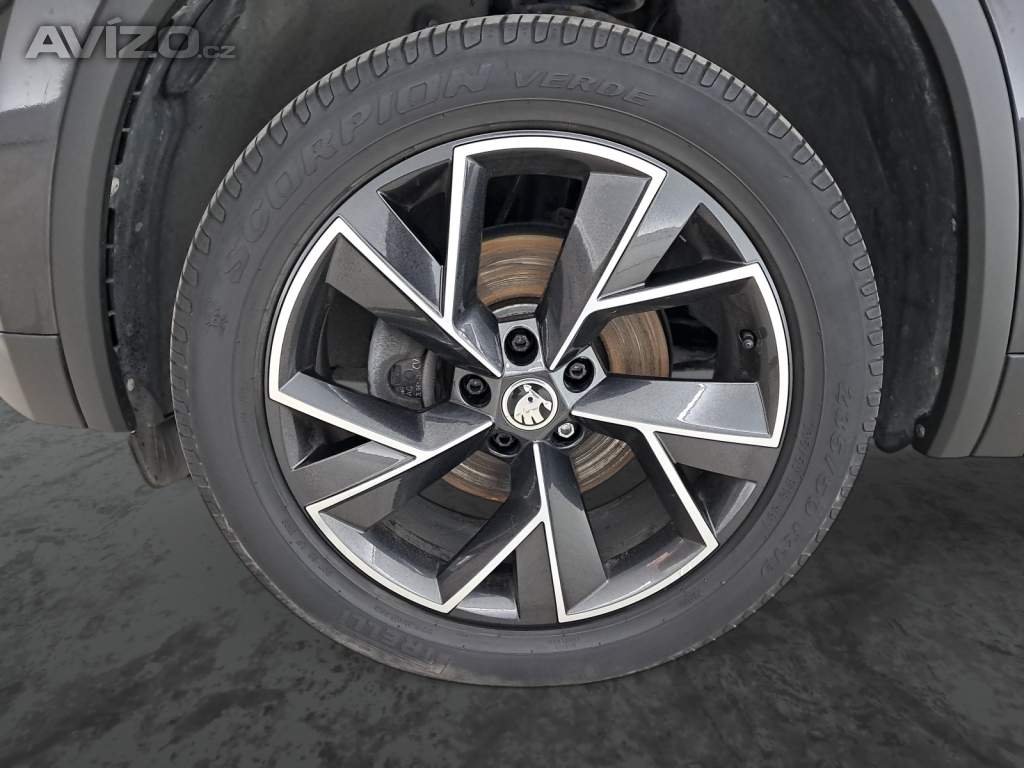 Foto inzerátu Skoda Kodiaq 1.5 TSI
