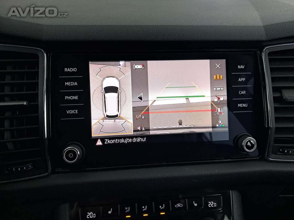Foto inzerátu Skoda Kodiaq 1.5 TSI