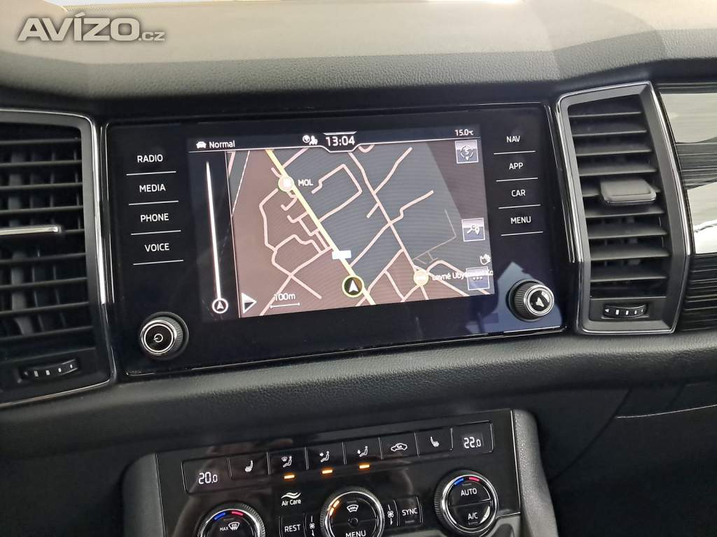 Foto inzerátu Skoda Kodiaq 1.5 TSI