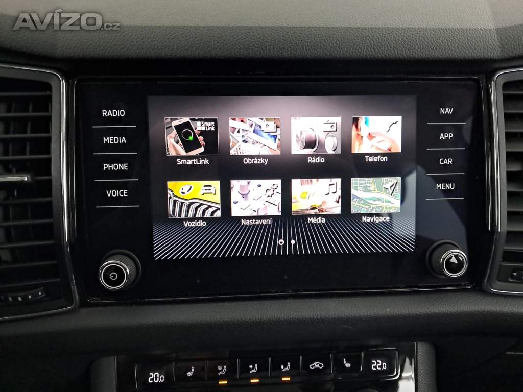 Foto inzerátu Skoda Kodiaq 1.5 TSI