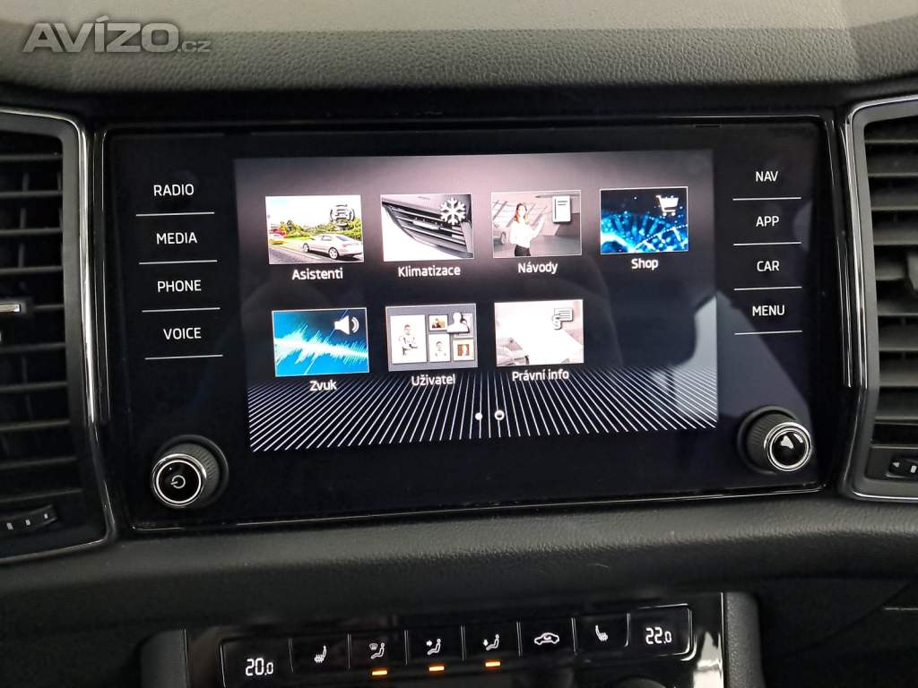 Foto inzerátu Skoda Kodiaq 1.5 TSI