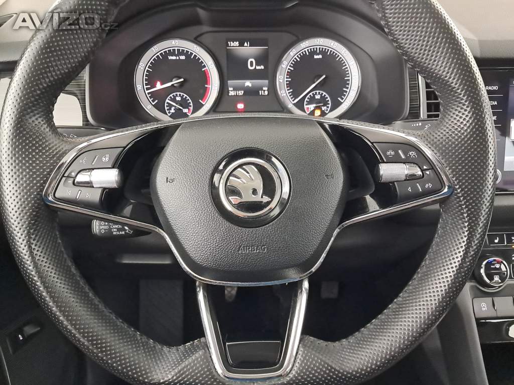 Foto inzerátu Skoda Kodiaq 1.5 TSI