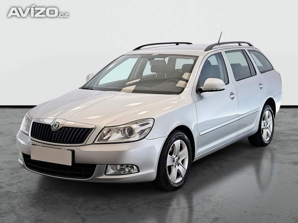 Foto inzerátu Skoda Octavia 1.6 TDI