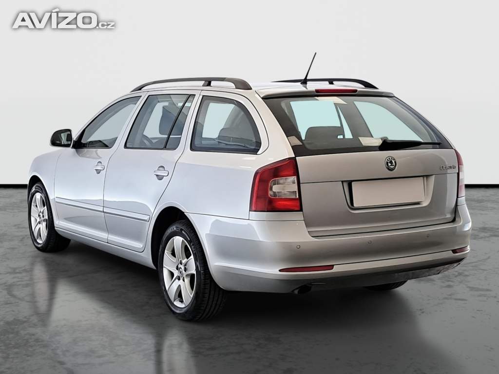 Foto inzerátu Skoda Octavia 1.6 TDI