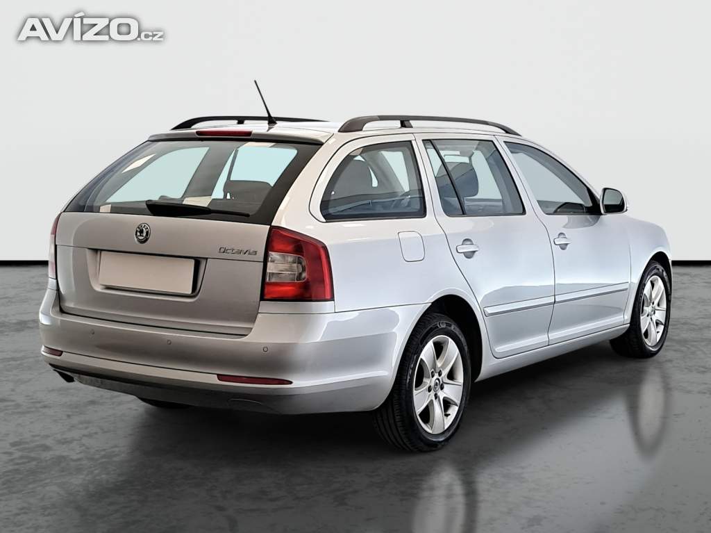 Foto inzerátu Skoda Octavia 1.6 TDI