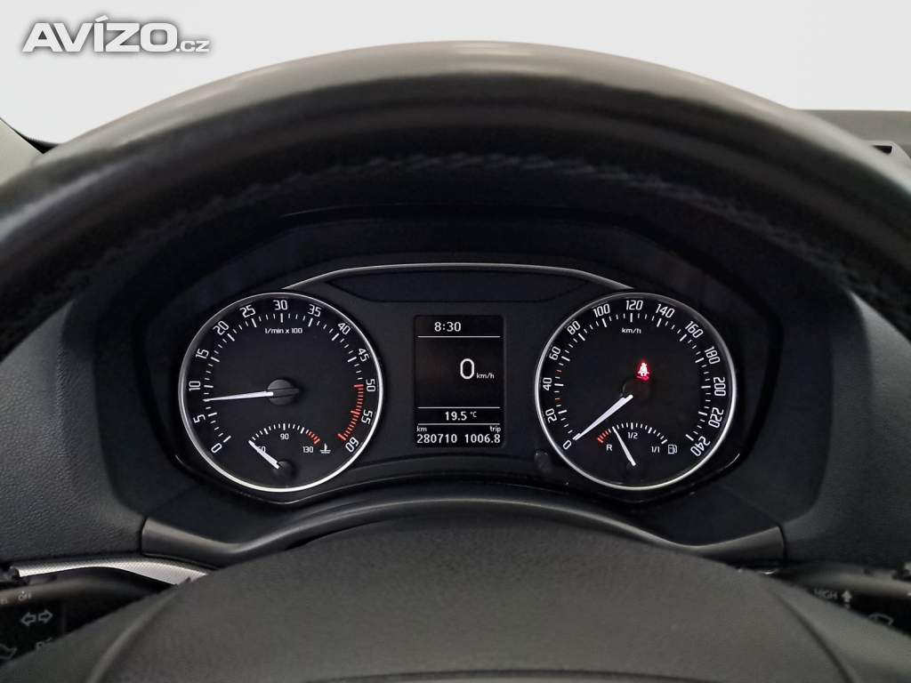 Foto inzerátu Skoda Octavia 1.6 TDI