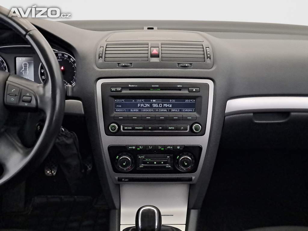 Foto inzerátu Skoda Octavia 1.6 TDI