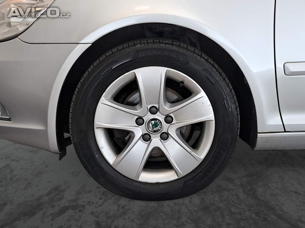 Foto inzerátu Skoda Octavia 1.6 TDI