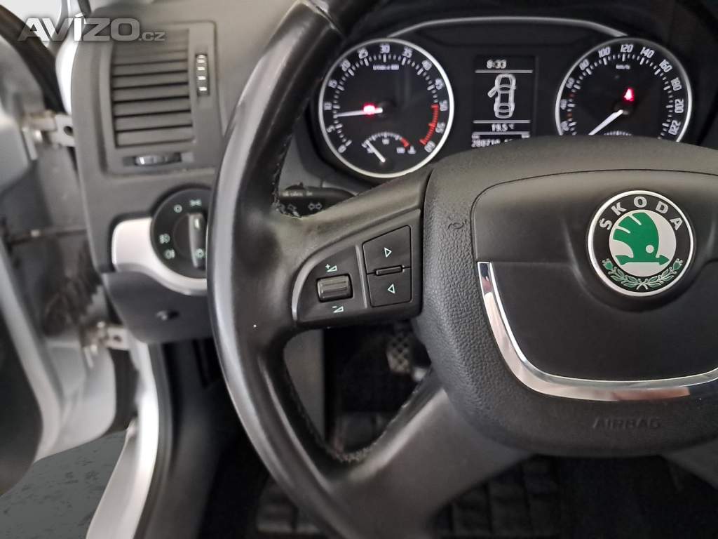 Foto inzerátu Skoda Octavia 1.6 TDI