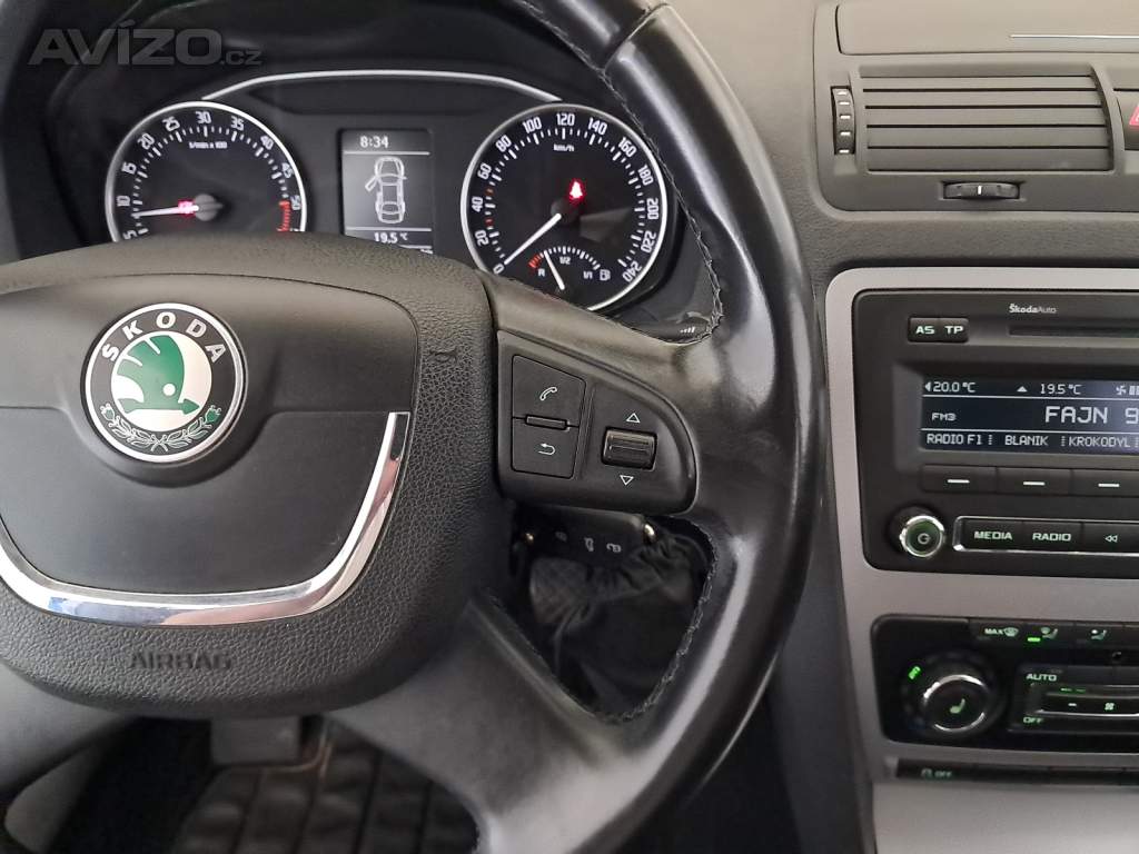 Foto inzerátu Skoda Octavia 1.6 TDI