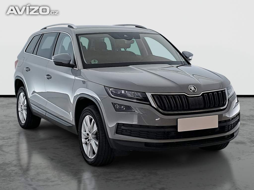Skoda Kodiaq 2.0 TDI 4x4