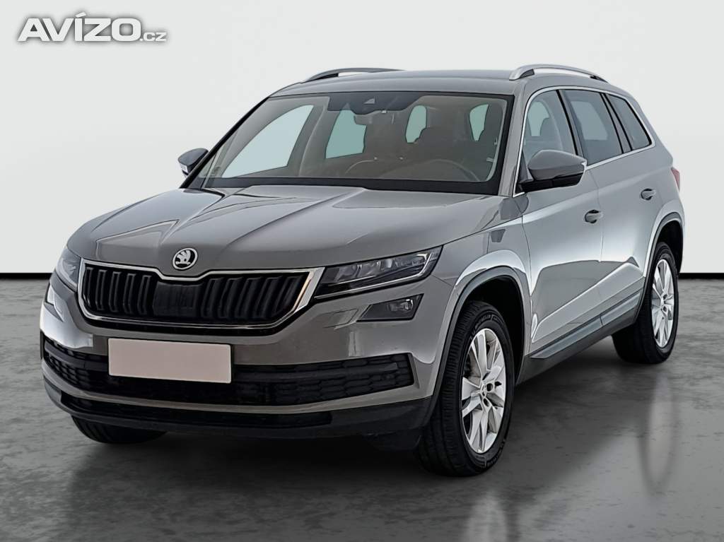 Foto inzerátu Skoda Kodiaq 2.0 TDI 4x4